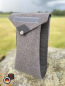 Preview: Felt Bag No.4 (Series 1) grau/anthracite
